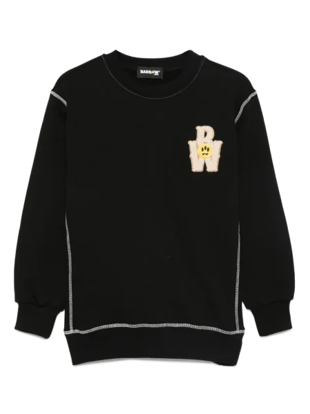 Bluza dziecięca Barrow czarna