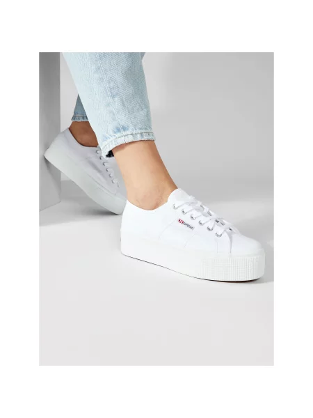 Teniszcipő Superga Cotw Linea Up And Down fehér
