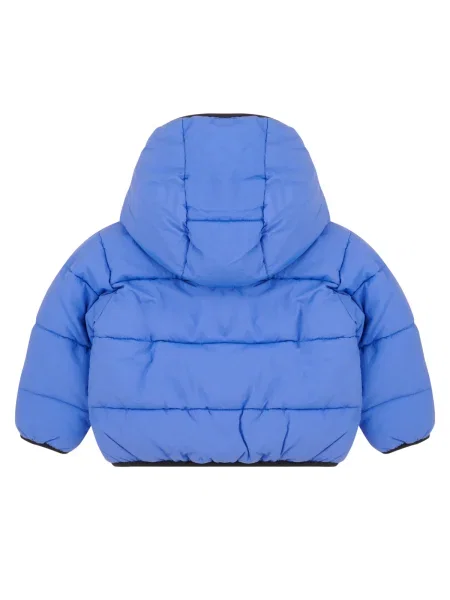 Bunda Timberland modrá