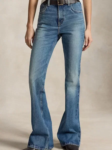 Polo Ralph Lauren jeans albastru