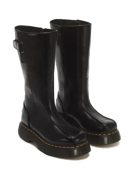 Шкіряні черевики Dr. Martens