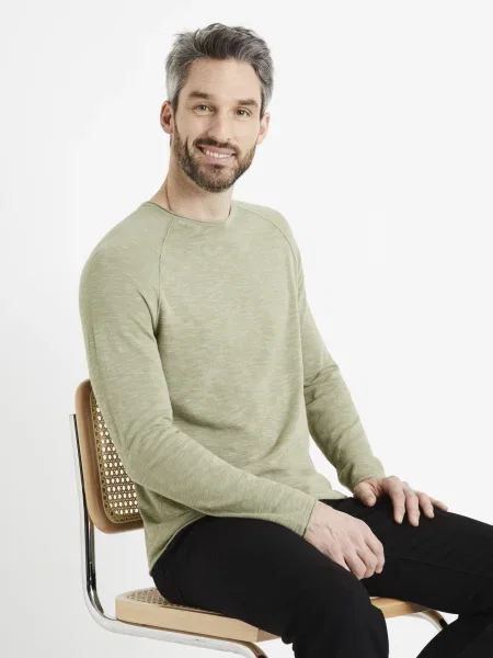 Пуловер Celio