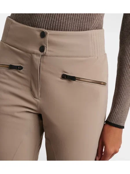 Pantaloni de schi Toni Sailer bej