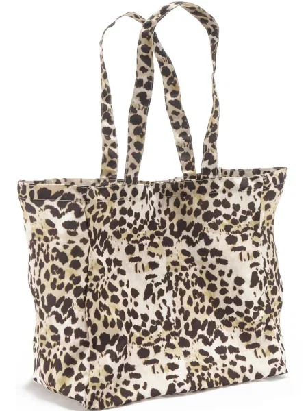 LSCN by LASCANA Nakupovalna torba rjava