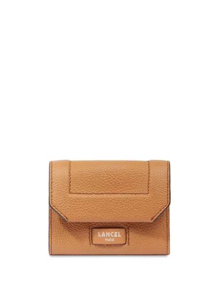 Portofel Lancel maro