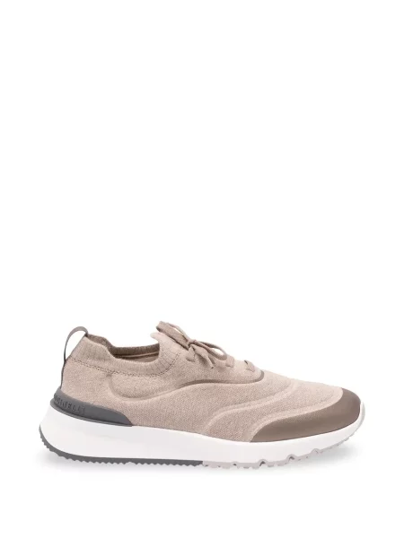Kötött sneaker Brunello Cucinelli