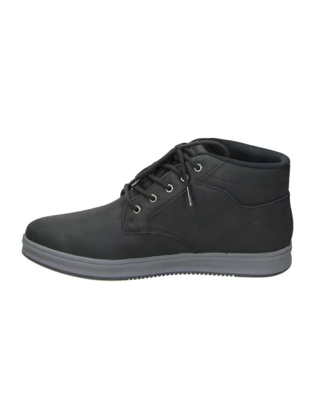 Čižmy Skechers čierna