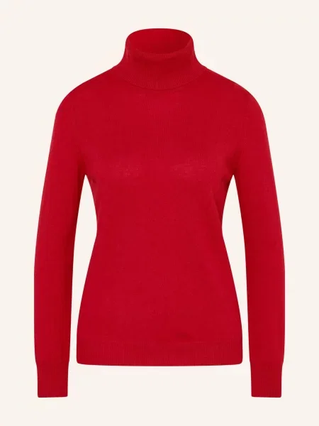 Lilienfels Golf Z Kaszmiru rot