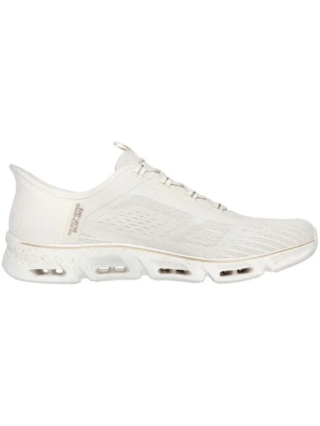 Félcipő Skechers rózsaszín