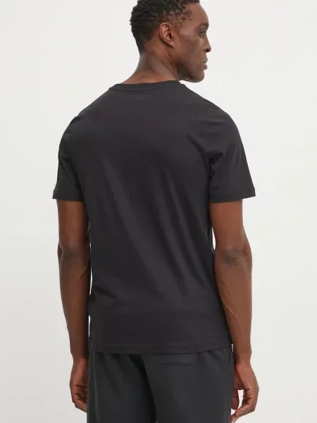 PUMA Póló ESS No. 1' fekete