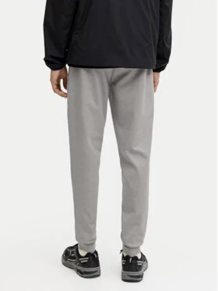 JACK & JONES Hlače JPSTGordon svijetlosiva siva