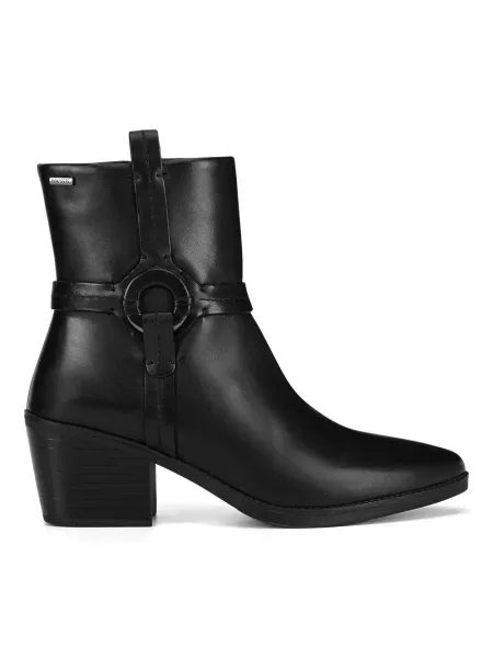 Botine MEXX negru