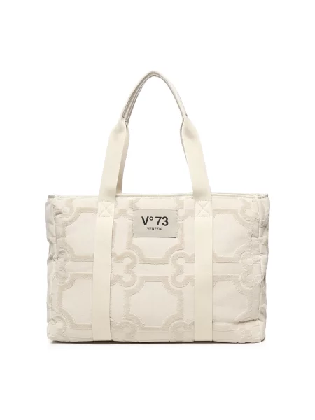 Shopperka V73 biała