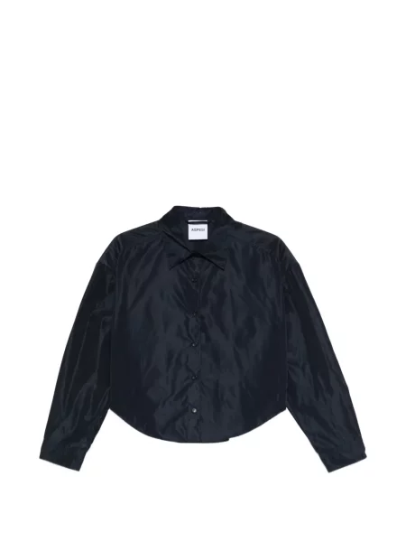 Cămașă Aspesi albastru