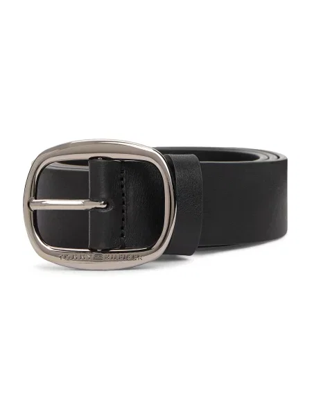 TOMMY HILFIGER Curea negru