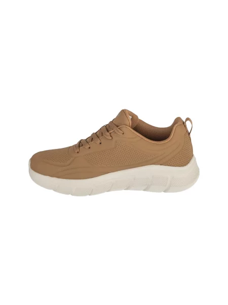 Pantofi Skechers maro