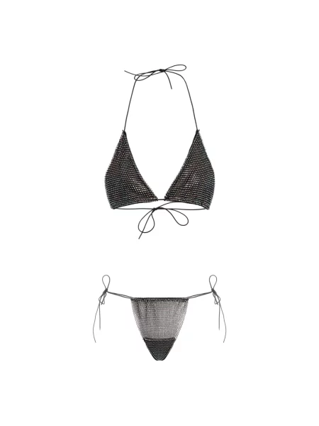 Bikini Santa Brands czarny