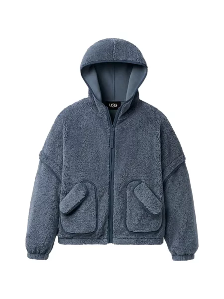 Dzseki Ugg kék