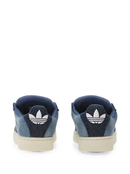 Sneakerși Adidas Superstar albastru