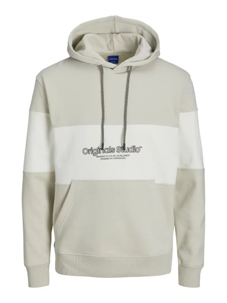 Palton Jack & Jones alb