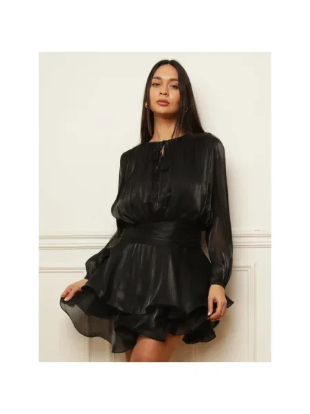Rochie La Modeuse negru