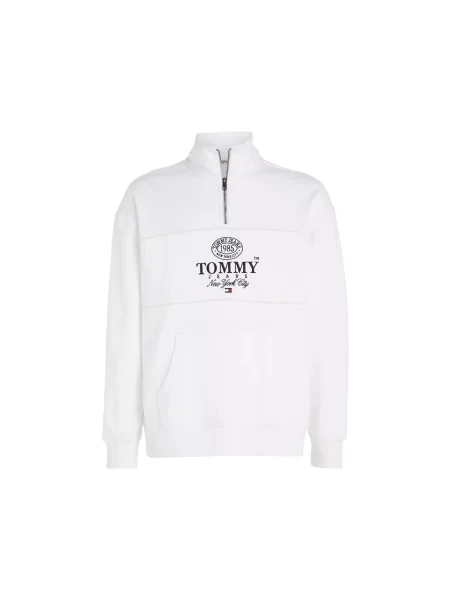 Geacă Tommy Hilfiger alb