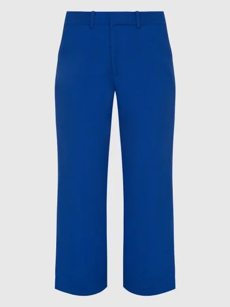 Штани вільного крою Co сині