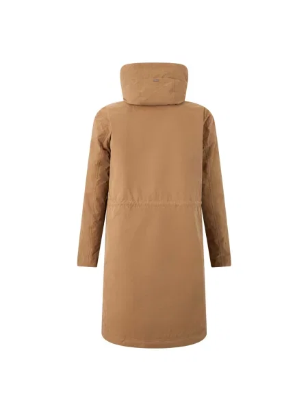 Parka Herno beżowa