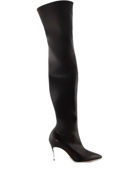 Botine Casadei negru