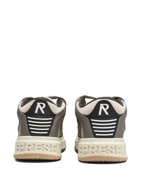 Sneakerși Represent maro