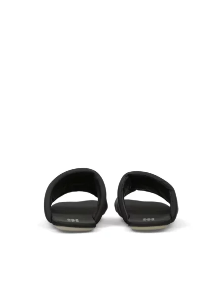 Klapki Mm6 Maison Margiela czarne