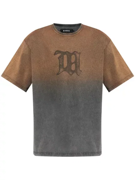 Tricou Misbhv maro