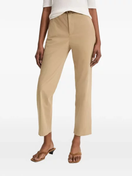 Pantaloni Vince stretch
