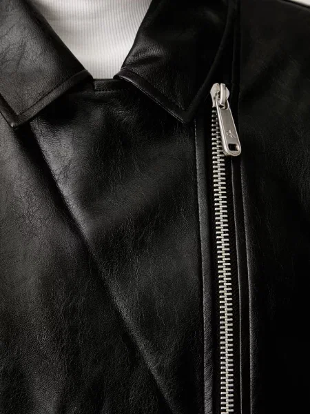 Calvin Klein Jeans преходно яке дамско черно