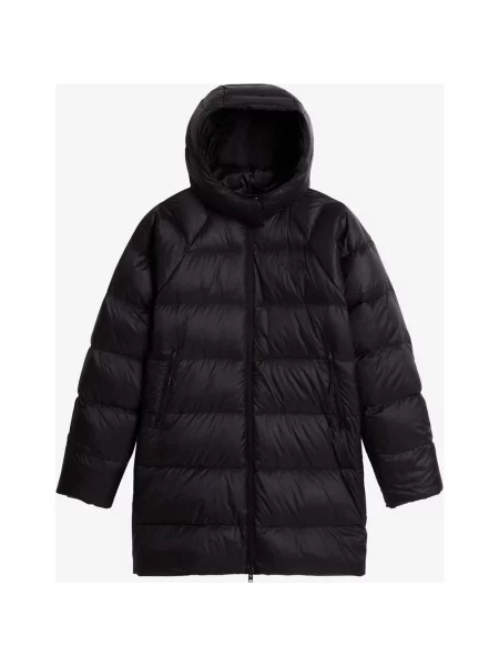 Kurtka z kapturem The North Face Hydrenalite City Down Parka XS czarny