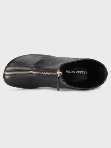 Ботильоны Halmanera черные