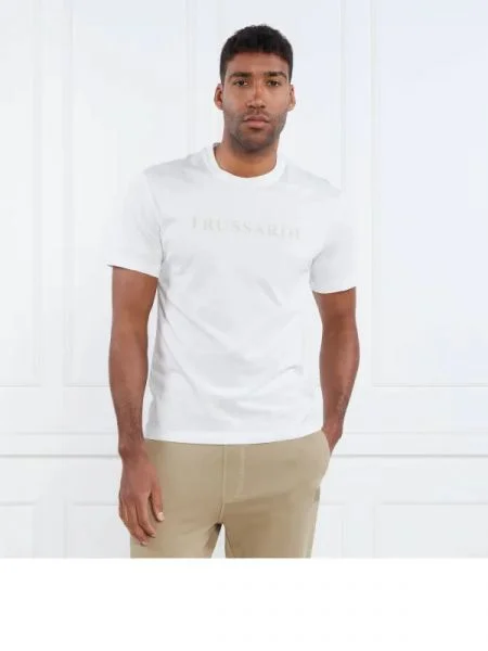 Trussardi Póló fehér