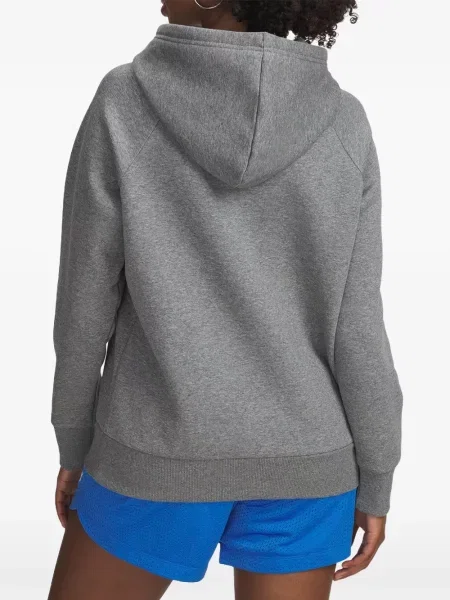 Mikina s kapucňou Under Armour sivá