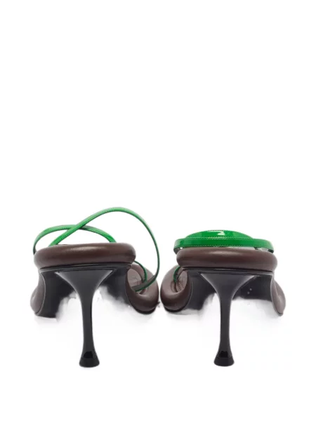 Sandale Jw Anderson cu bretele verde