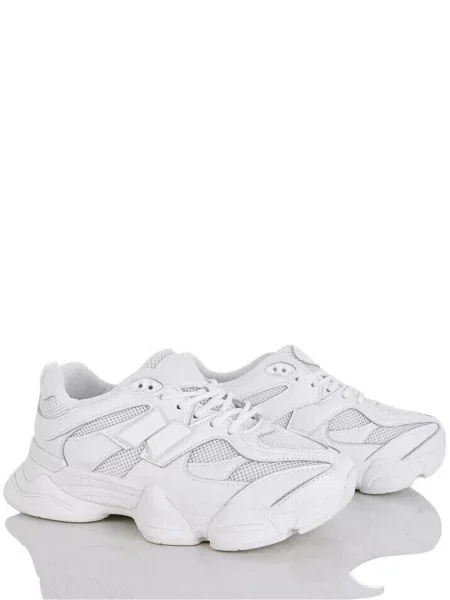 Шкіряні Кросівки Stilli білий