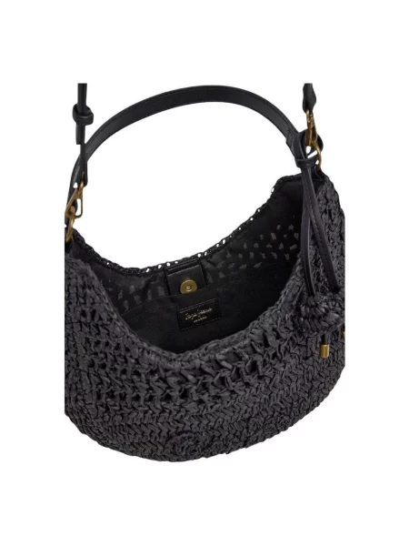 Pepe Jeans Geantă de umăr Ziggy Balm' negru