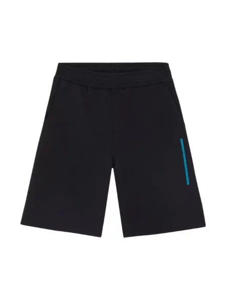 Szorty Calvin Klein z logo czarne