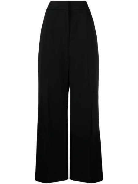 Pantaloni Khaite negru
