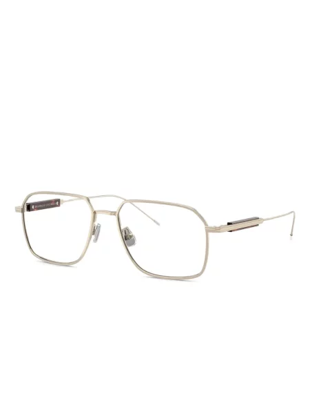 Ochelari de soare Brunello Cucinelli galben