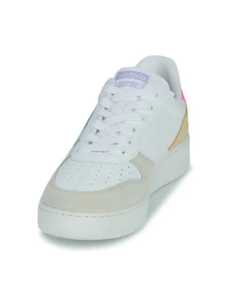 Pantofi Victoria alb