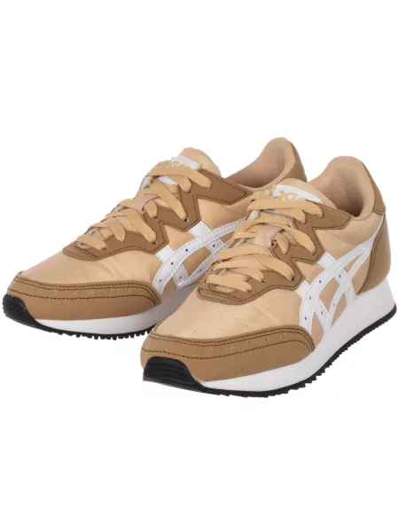 Pantofi Asics alergare alb