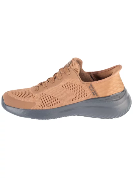 Buty sportowe Sneakersy Slip-Ins: Bounder Emerged czarne