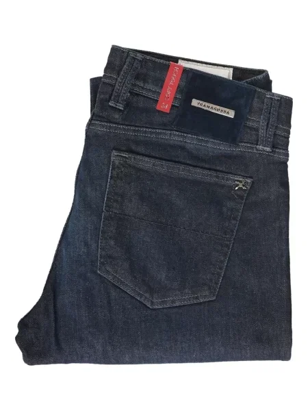 Džíny Sartoria Tramarossa modré