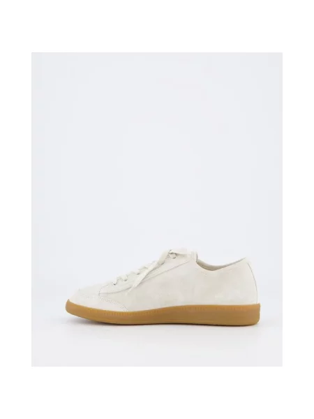 Sneakersy Isabel Marant skórzane białe