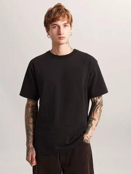Футболка Vans черная